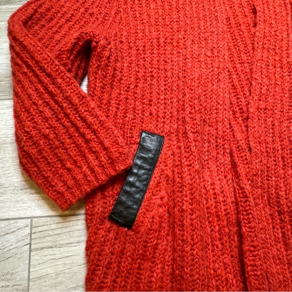 CZ FALCONER Fall Knit Sweater Size 6 - Picture 4 of 7